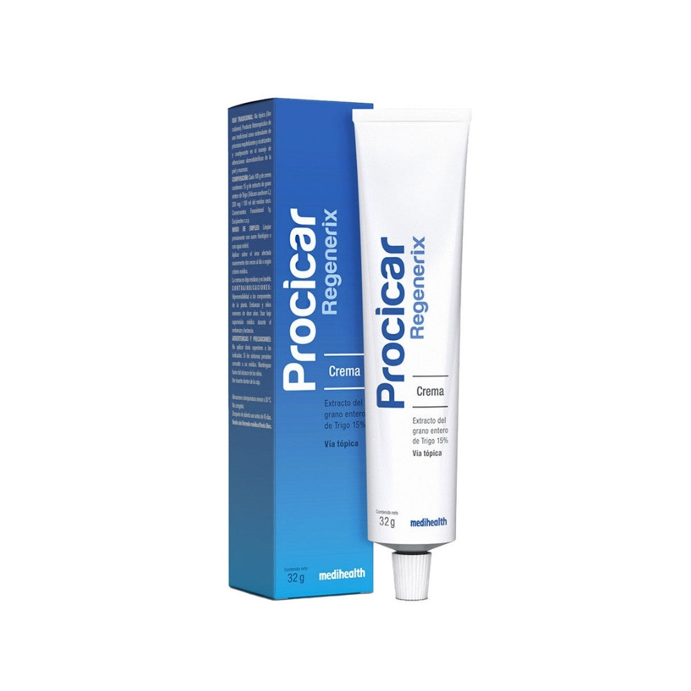 CREMA PROCICAR REGENERIX TUBO 32 G