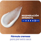 CREMA REGENERADORA NIVEA BODY INTENSIVA FRASCO 400 ML