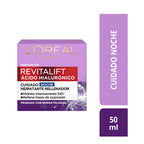 CREMA REVITALIFT HIALURONICO NOCHE CAJA 50 ML