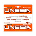 CREMA UNESIA ANTIMICOTICO CAJA 20 G