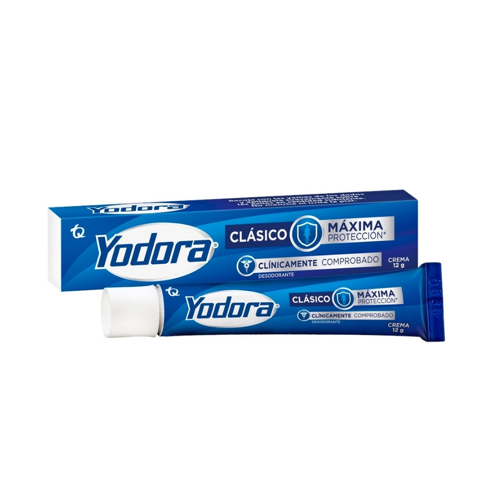 CREMA YODORA TUBO 12 G