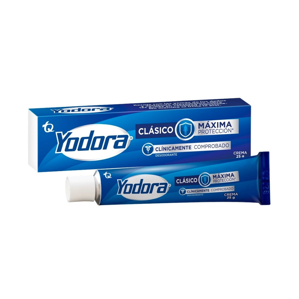 CREMA YODORA TUBO 25 G