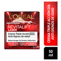 CREMA-DIA LOREAL REVITALIFT LASER CAJA 50 ML