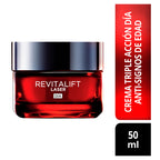CREMA-DIA LOREAL REVITALIFT LASER CAJA 50 ML