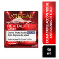 CREMA-NOCHE LOREAL REVITALIFT LASER CAJA 50 ML