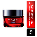 CREMA-NOCHE LOREAL REVITALIFT LASER CAJA 50 ML