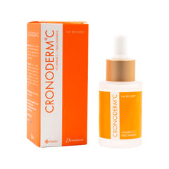 Cronoderm C Solucion Frasco 30 G