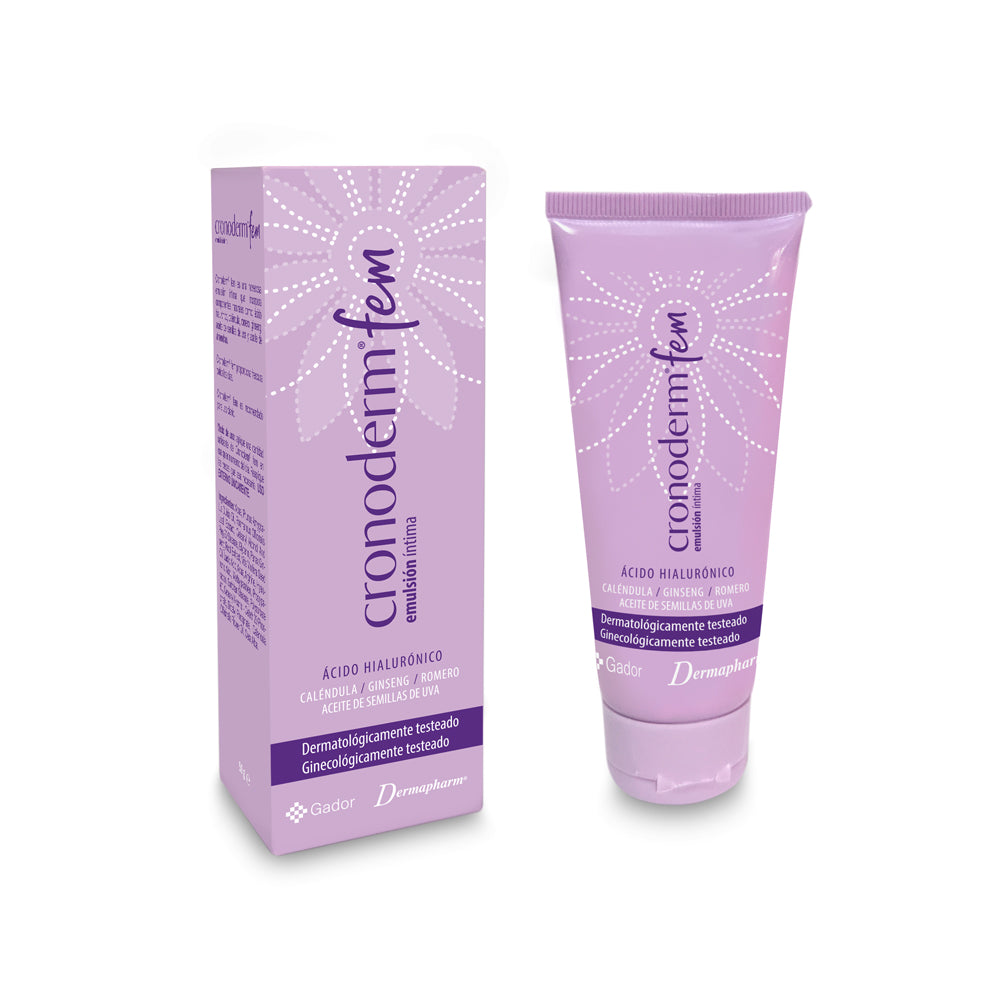 CRONODERM FEM EMULSION CAJA 50 G