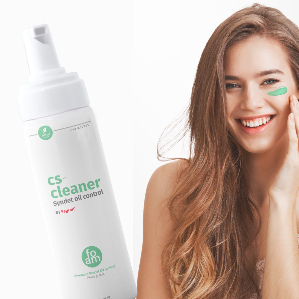 CS-CLEANER SYNDET OIL CONTROL CAJA 200 ML