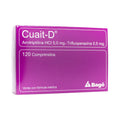 CUAIT-D COMPRIMIDOS CAJA X 120 UNDS
