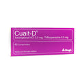 CUAIT-D COMPRIMIDOS CAJA X 40 UNDS