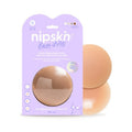 CUBRE PEZONES NIPSKIN CAPPUCCINO(M) CAJA X 1 UND