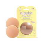 CUBRE PEZONES NIPSKIN SIN ADHESIVO CAPPUCCINO (M) CAJA X 1 UND