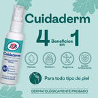 CUIDADERM JGB SPRAY CAJA 60 ML