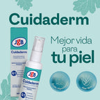 CUIDADERM JGB SPRAY CAJA 60 ML