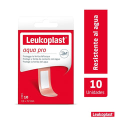 Curas Leukoplast Aqua Pro Caja X 10 Unds