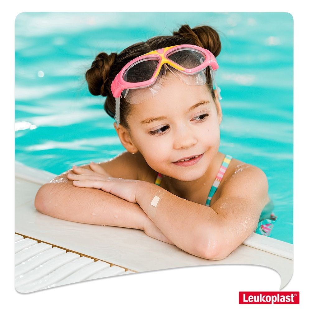 CURAS LEUKOPLAST AQUA PRO CAJA X 10 UNDS