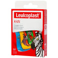 CURAS LEUKOPLAST KIDS CAJA X 12 UNDS