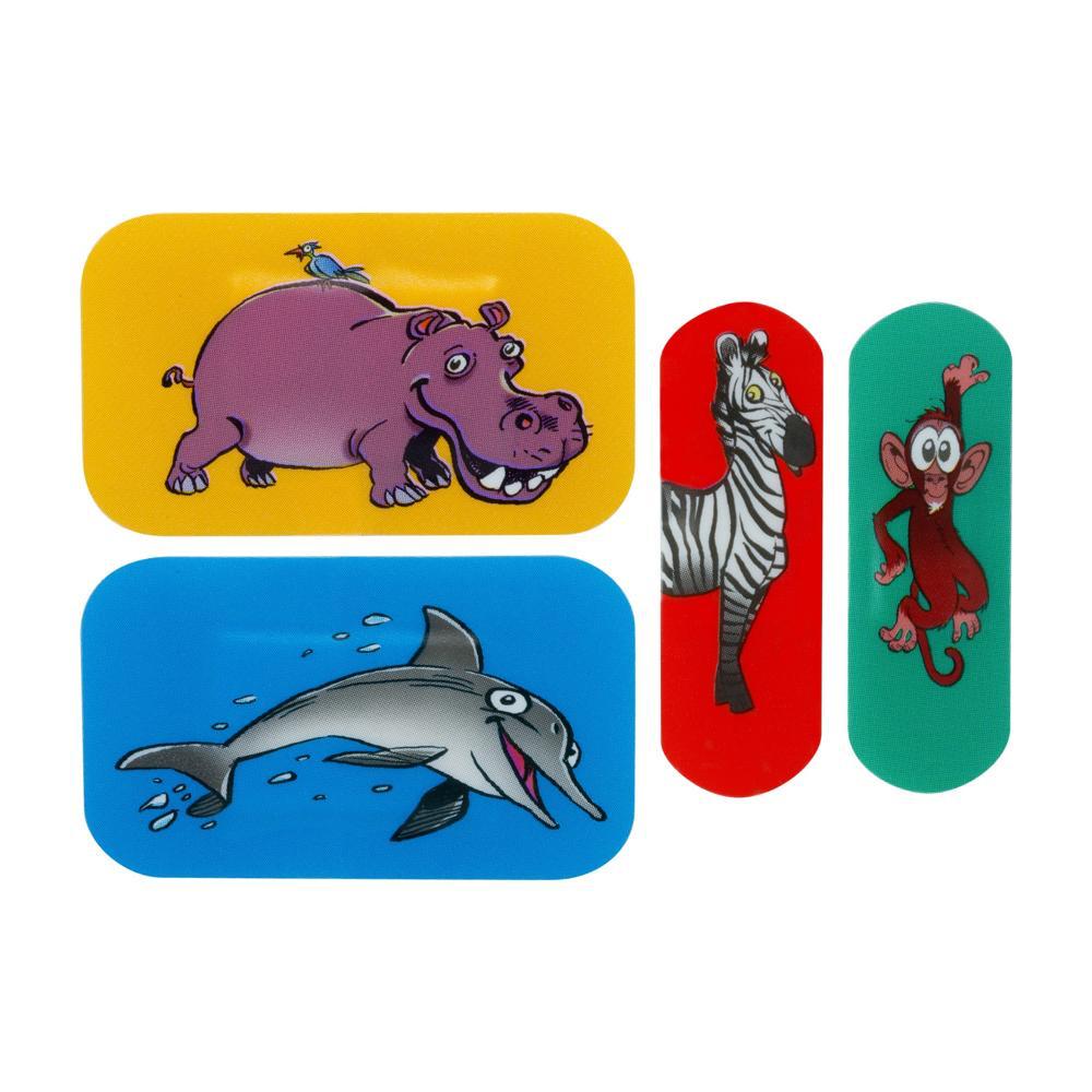 CURAS LEUKOPLAST KIDS CAJA X 12 UNDS