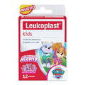 CURAS LEUKOPLAST PAW PATROL GIRL CAJA X 12 UNDS
