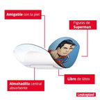 CURAS LEUKOPLAST SUPERMAN CAJA X 12 UNDS
