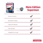 CURAS LEUKOPLAST SUPERMAN CAJA X 12 UNDS