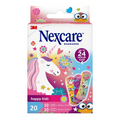 CURAS NEXCARE HAPPY KIDS MAGIC SURTIDO CAJA X 20 UNDS
