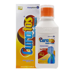 Curatos Jarabe Frasco 125 Ml