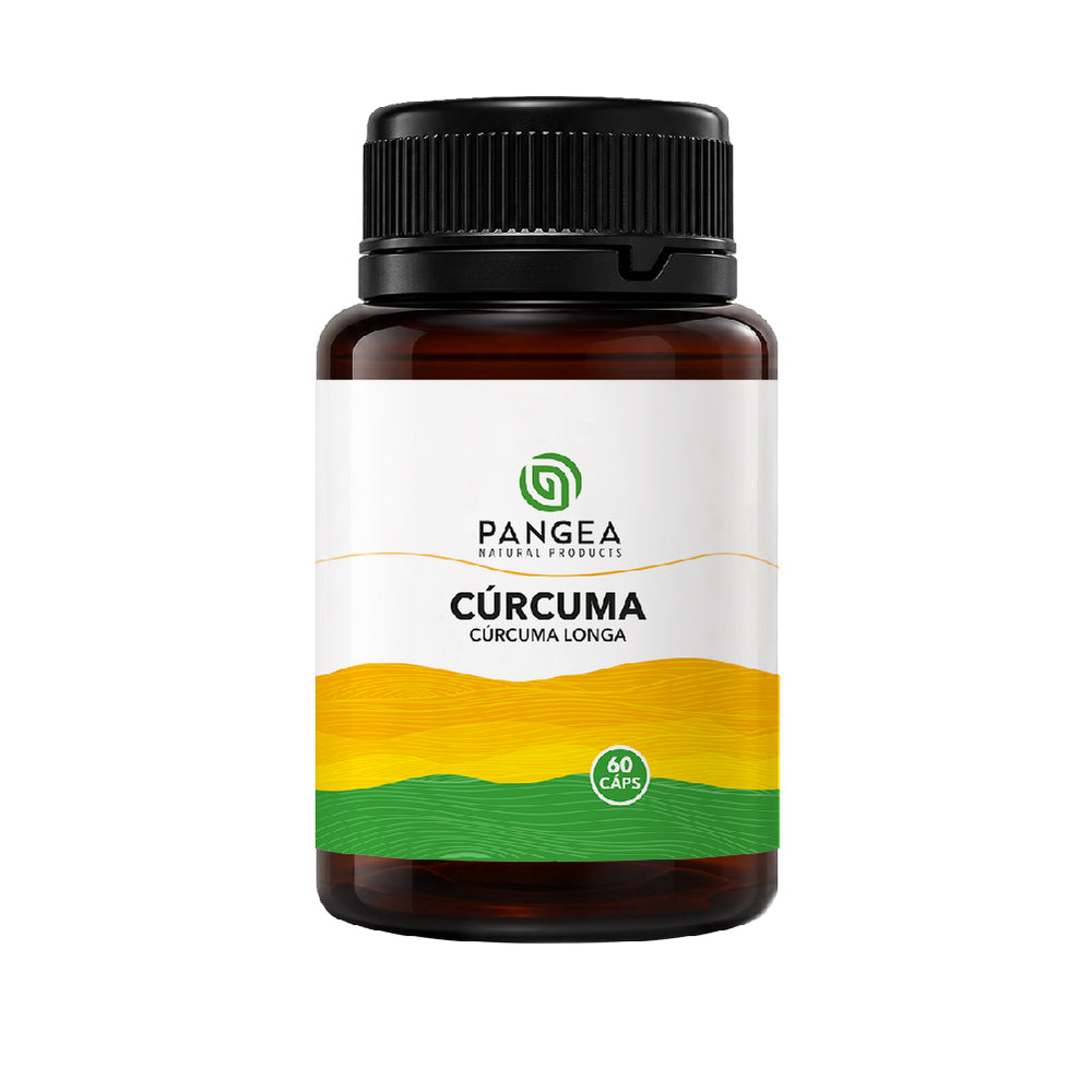 CURCUMA PANGEA CAPSULAS FRASCO X 60 UNDS