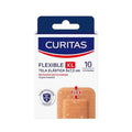 CURITAS FLEXIBLE XL CAJA X 10 UNDS