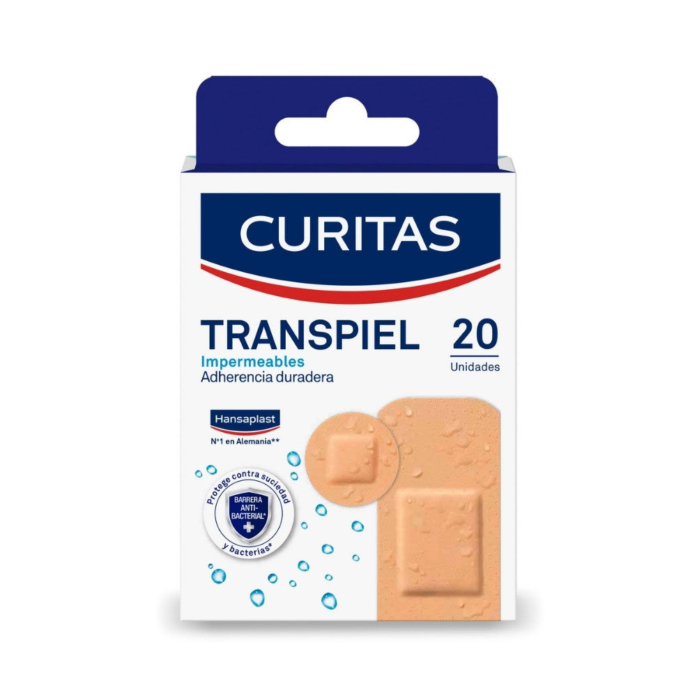 CURITAS SURTIDAS TRANSPIEL CAJA X 20 UNDS