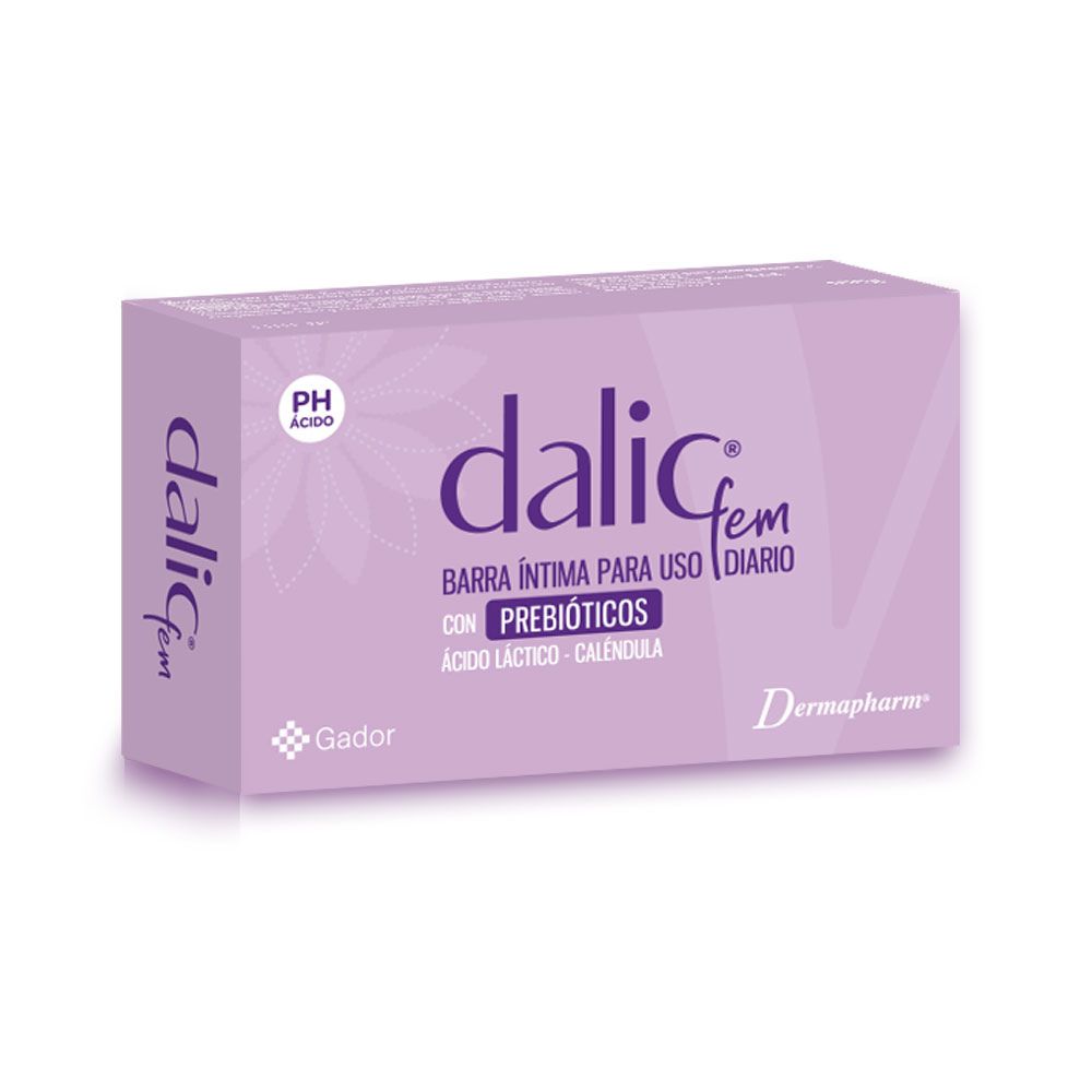 DALIC FEM BARRA 100 G