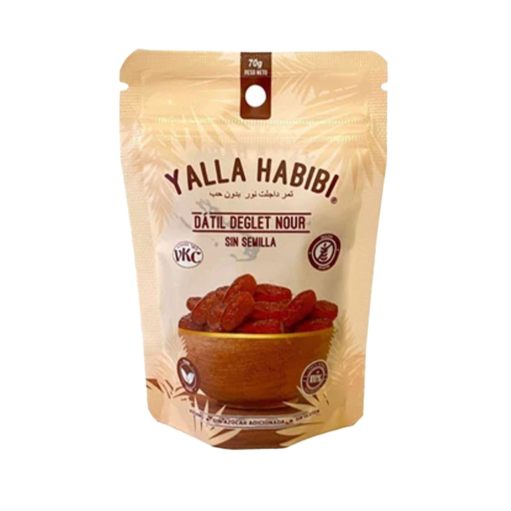 DATIL AL BARAKAH SIN SEMILLA X DOYPACK 70 G