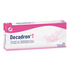 DECADRON T CREMA VAGINAL CAJA 20 G X 3 APLICADORES