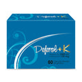 DEFEROL K CAPSULAS BLANDAS 2000 UI/150 MG CAJA X 60 UNDS