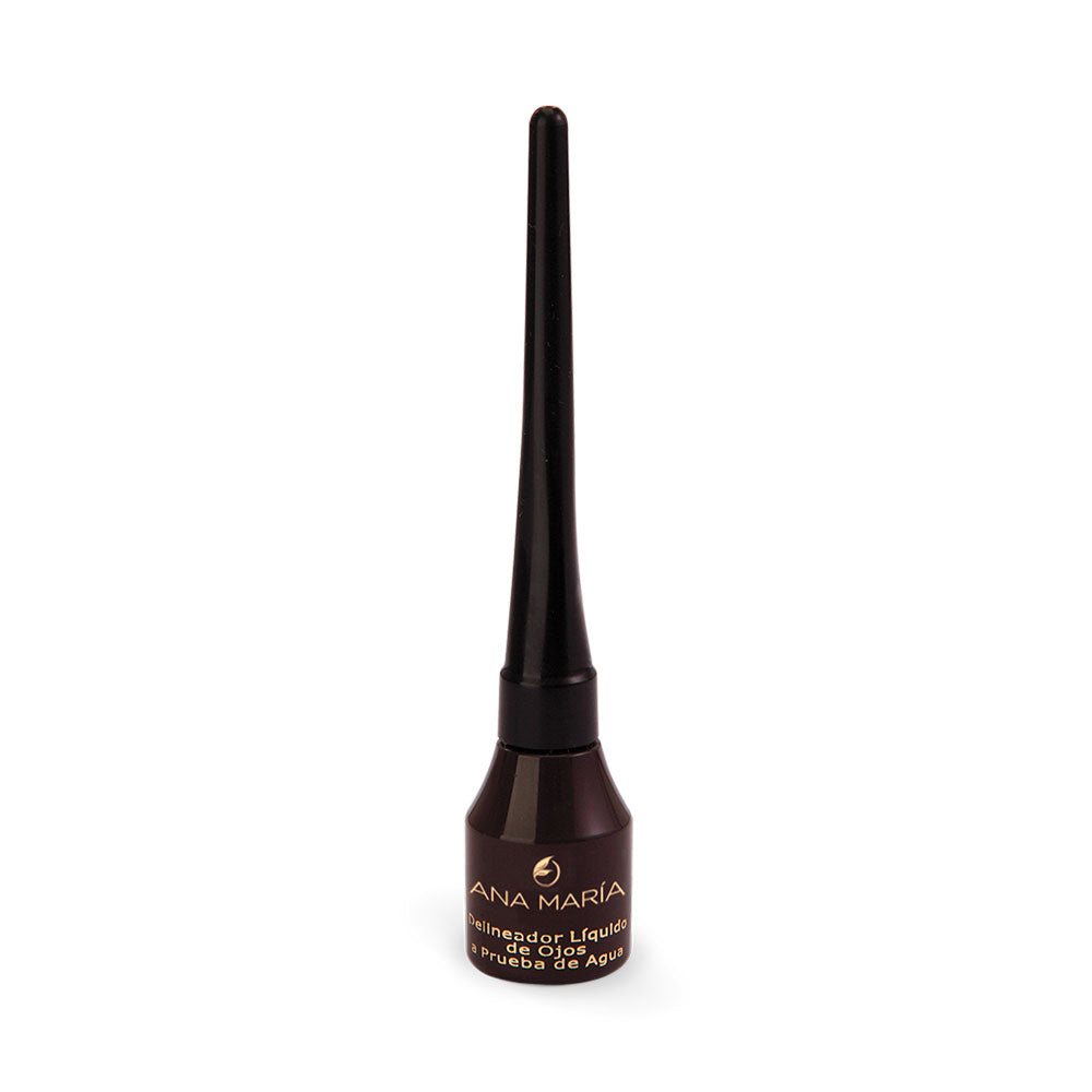 DELINEADOR LIQUIDO PLUMON CAFE ANA MARIA 1.0 ML