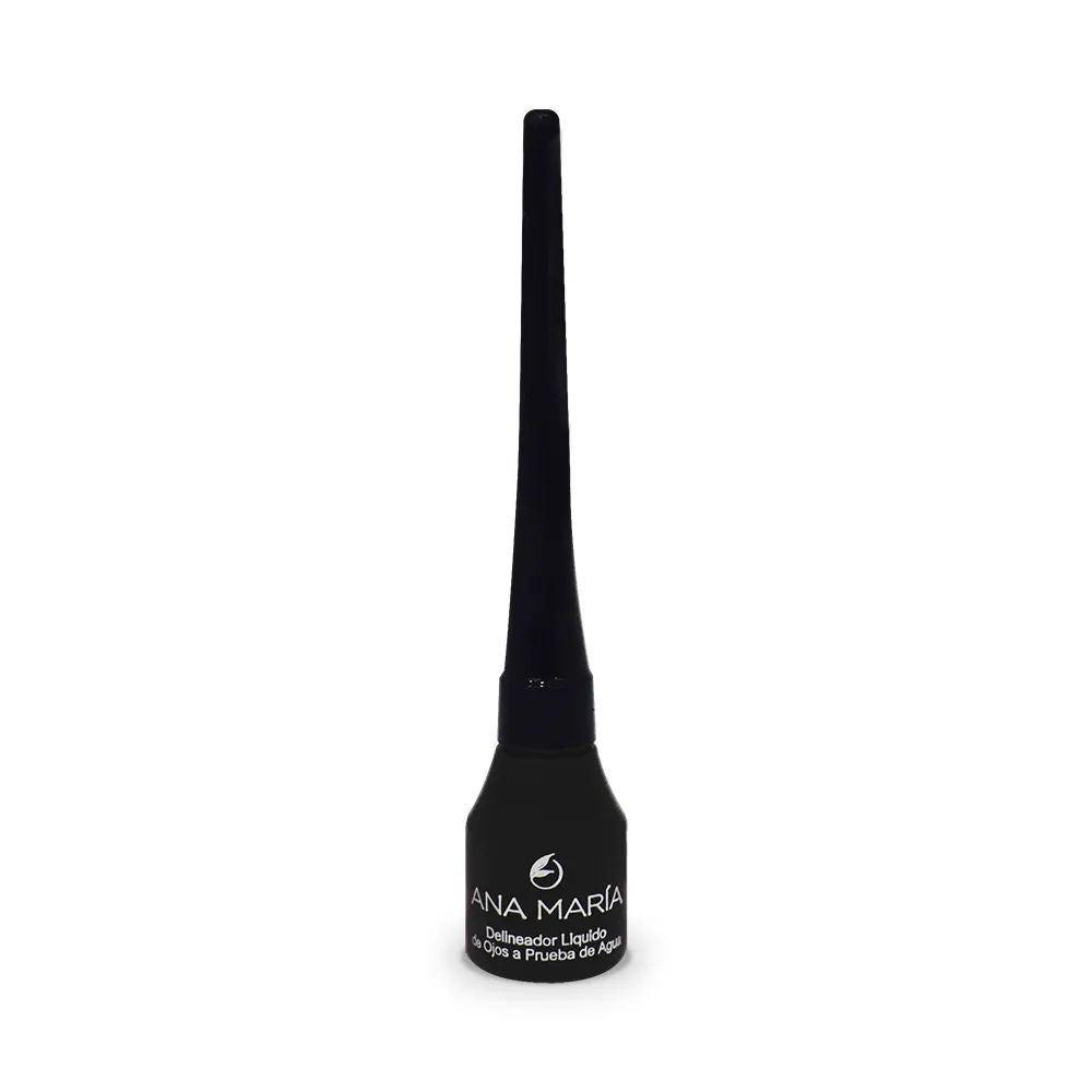 DELINEADOR LIQUIDO PLUMON NEGRO ANA MARIA 1.2 ML