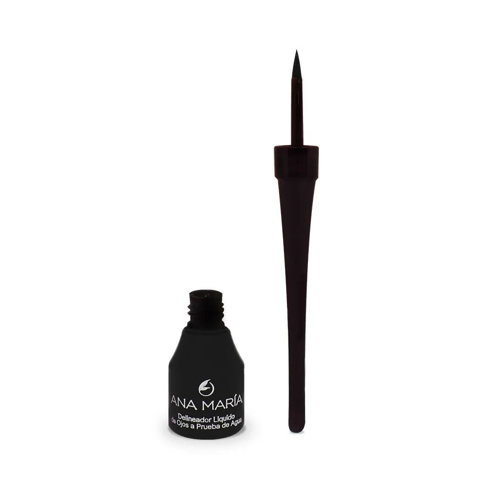 DELINEADOR LIQUIDO PLUMON NEGRO ANA MARIA 1.2 ML