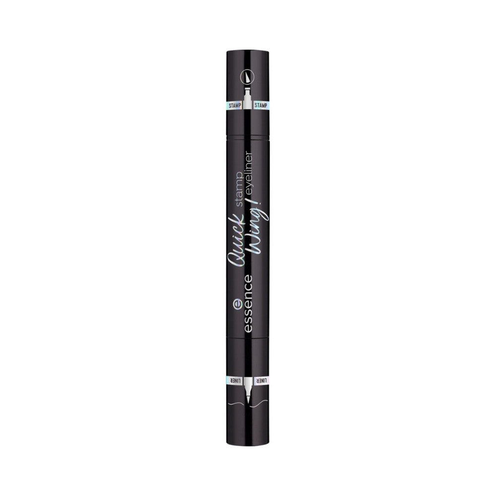 DELINEADOR OJOS ESSENCE QUICK WING STAMP TONO 01 3.5 ML