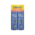 DEO PIES ANTIBACTERIAL PE DUO AZUL AEROSOL 2 X 260 ML