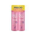 DEO PIES MUJER PE DUO AEROSOL 2 X 260 ML