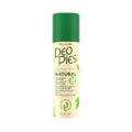 DEO PIES NATURAL PIEDRALUMBRE AEROSOL 260 ML
