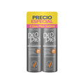 DEO PIES PE ANTITRANSPIRANTE AEROSOL 2 X 260 ML