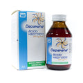 DEPAKENE JARABE 250MG/5ML FRASCO 120 ML
