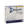DEPRALIN TABLETAS 10 MG CAJA X 30 UNDS