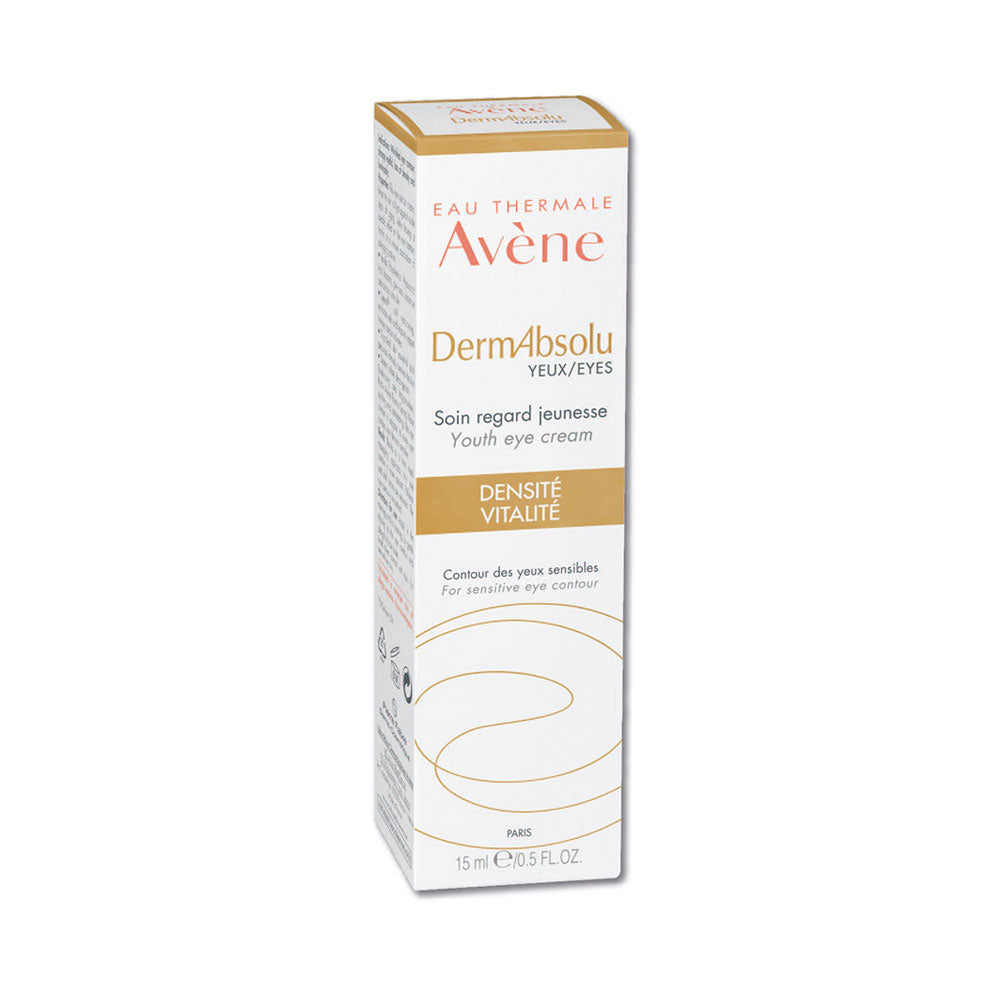 DERMABSOLU AVENE CONTORNO OJOS CAJA 15 ML
