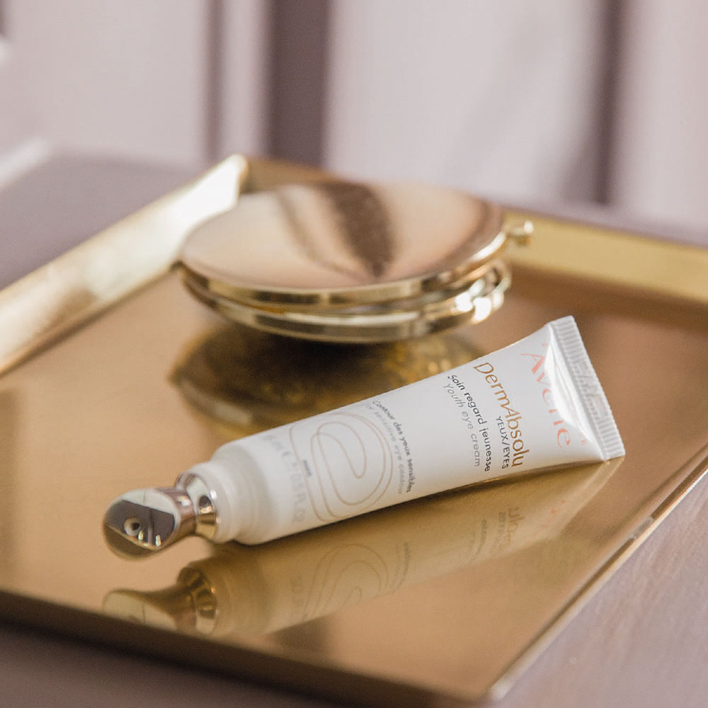 DERMABSOLU AVENE CONTORNO OJOS CAJA 15 ML