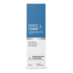 DERMATOLOGY MINOFOAM MINOXIDIL ESPUMA 5% CAJA 100 G