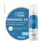 DERMATOLOGY MINOFOAM MINOXIDIL ESPUMA 5% CAJA 100 G