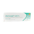 DERMOVATE CREMA 0.05 % CAJA 30 G